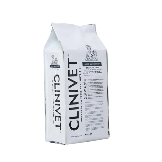 Clinivet Large Breed Puppy – —