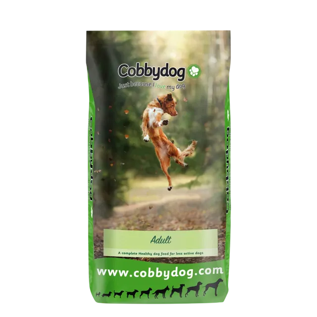 Cobbydog Adult – —