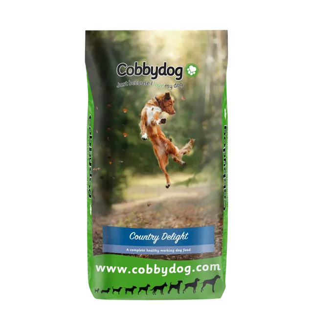 Cobbydog Country Delight – —