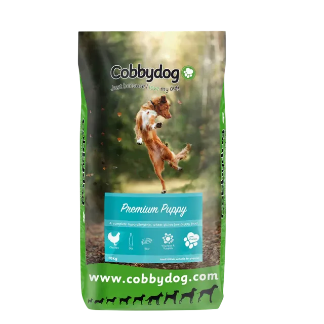 Cobbydog Premium Puppy – —