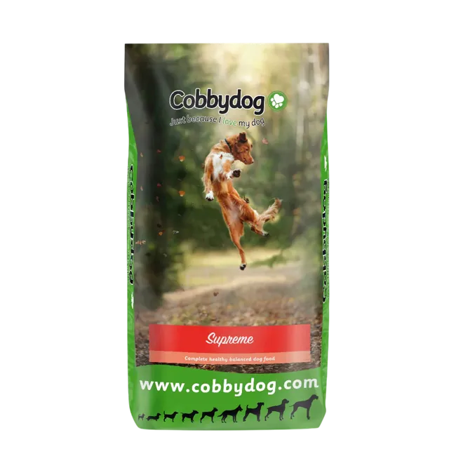 Cobbydog Supreme – —
