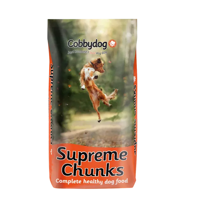 Cobbydog Supreme Chunks – —