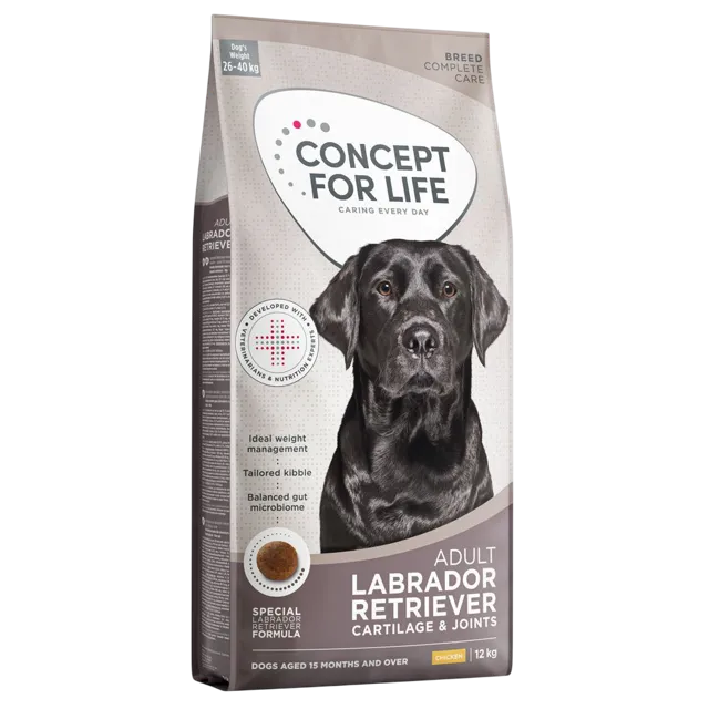 Concept For Life Labrador Retriever Adult – —