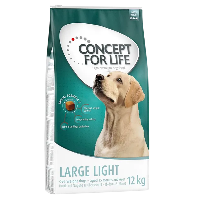Concept For Life Large Breed Light – —
