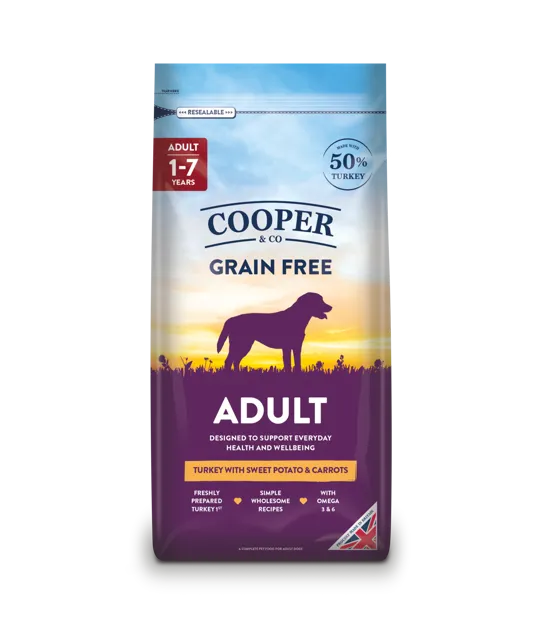 Cooper & Co Grain Free Adult – —