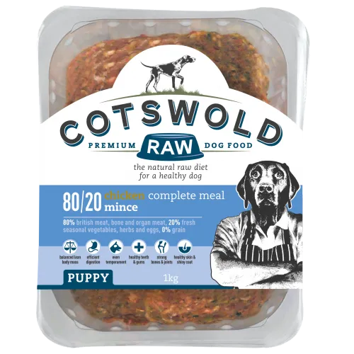 Cotswold Raw Puppy – Chicken