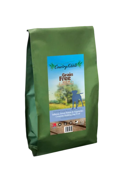 Country Kibble Grain Free Puppy & Junior Large Breed – —