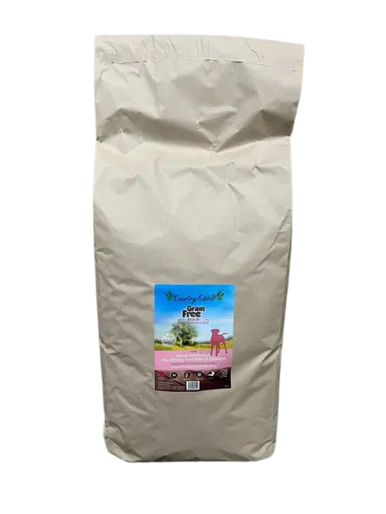 Country Kibble Grain Free Puppy – Salmon
