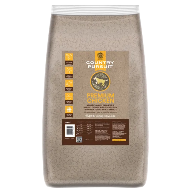 Country Pursuit Premium – Chicken & Rice