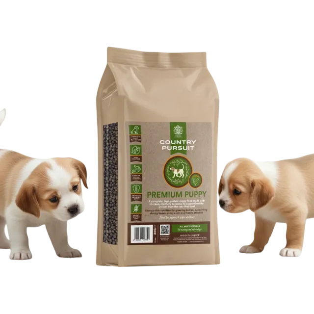 Country Pursuit Premium Puppy – —