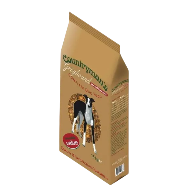 Countryman's Greyhound Maintenance 20% – —