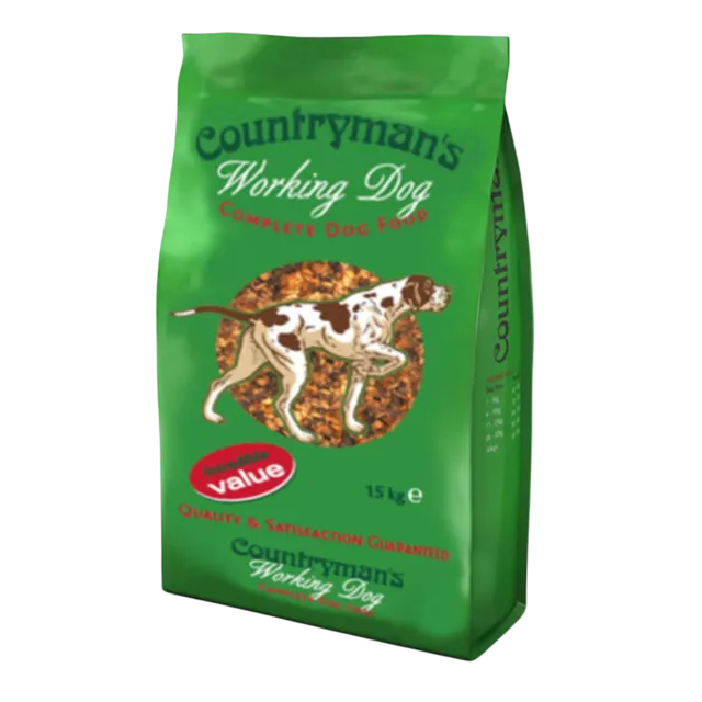 Countryman's Working Dog 24% – —