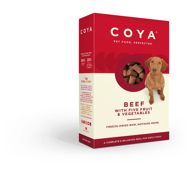 Coya Freeze-Dried Adult – Beef