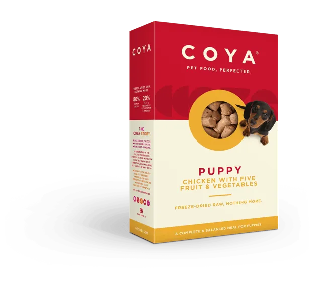 COYA Freeze-Dried Puppy – —