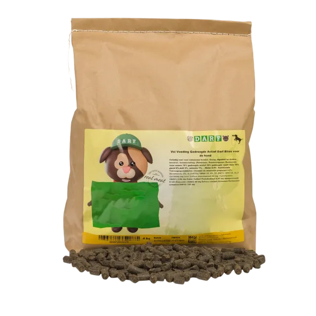 Darf Complete Adult Dry for Active Dogs – —
