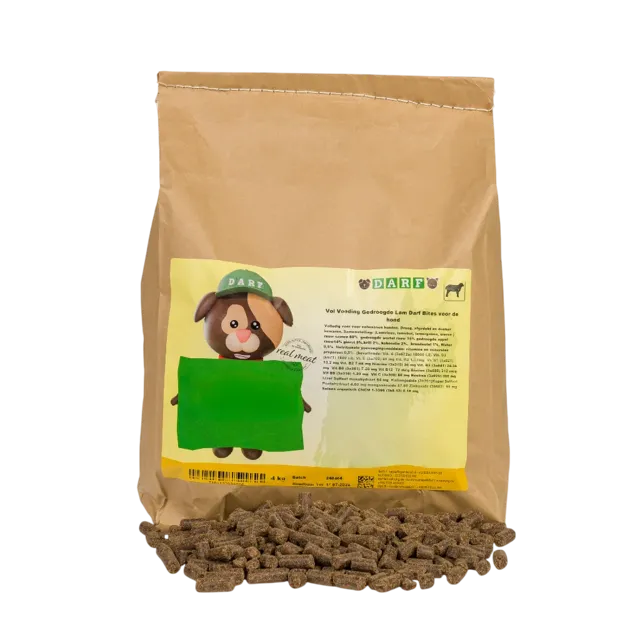 Darf Complete Adult Dry – Lamb