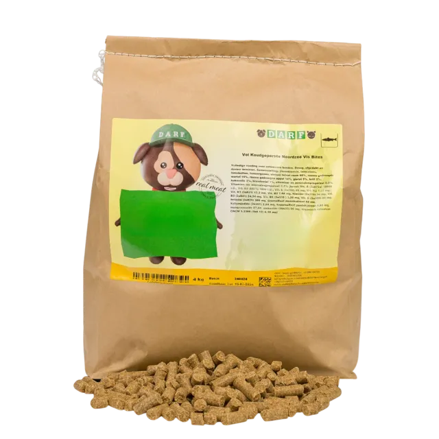 Darf Complete Adult Dry – North Sea Fish