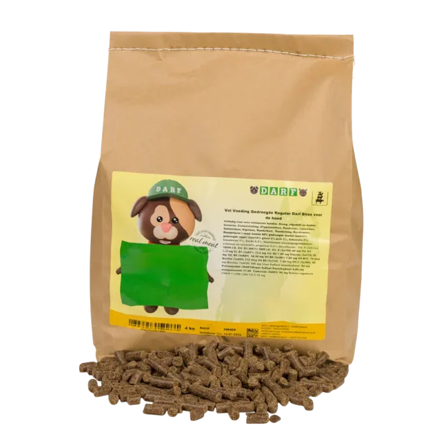 Darf Complete Adult Dry Regular – —