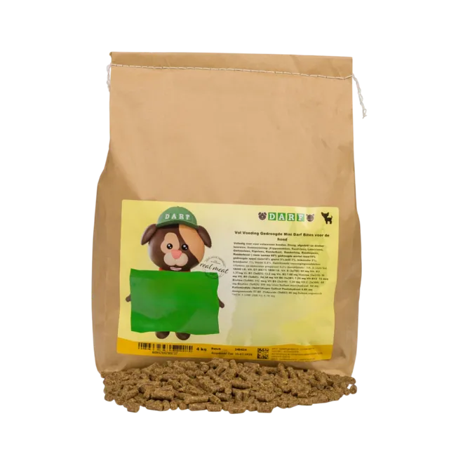 Darf Complete Adult Dry Small Breed – —