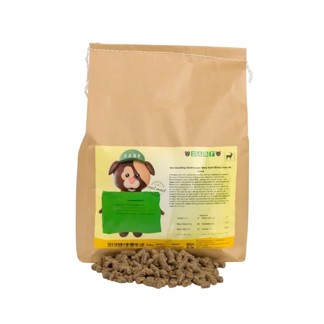 Darf Complete Adult Dry Wild – —