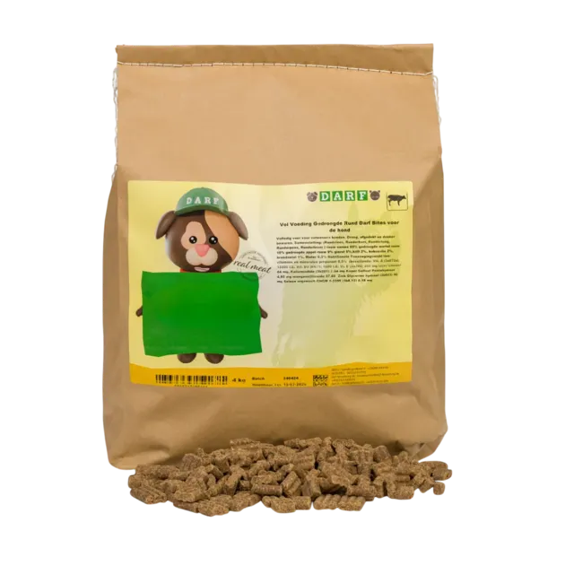 Darf Complete Dry – Beef