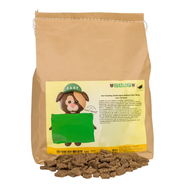 Darf Complete Dry – Turkey