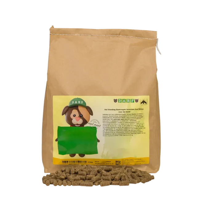 Darf Complete Hypoallergenic – —