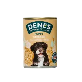 Denes Puppy Tins – —