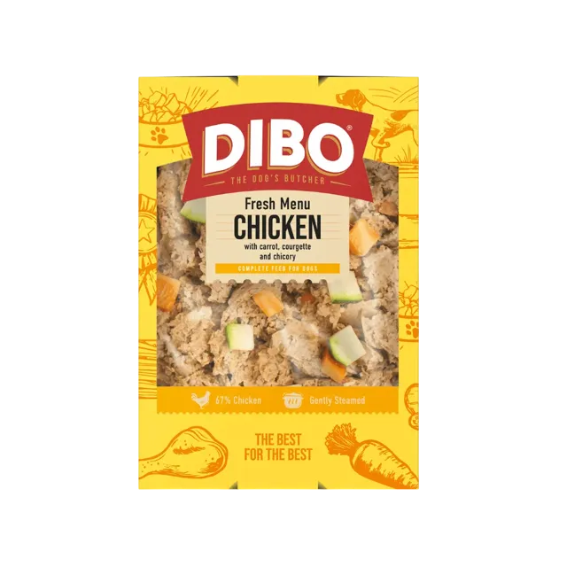Dibo Fresh Menu – Chicken