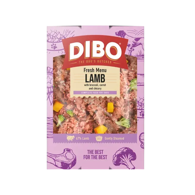 Dibo Fresh Menu – Lamb