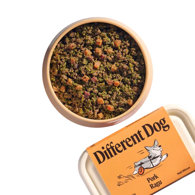 Different Dog – Pork Ragu