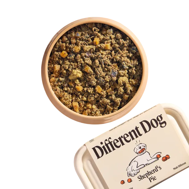 Different Dog – Shepherd's Pie