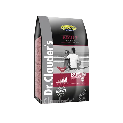 Dr Clauders Adult Maxi Breed – —