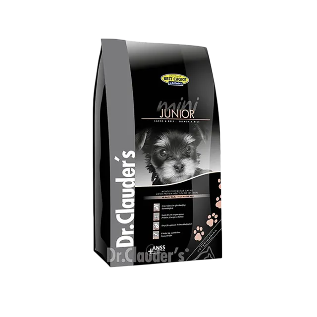 Dr Clauders Best Choice Junior – Mini