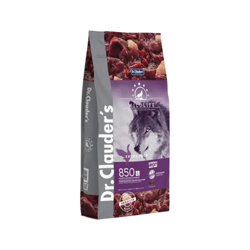 Dr Clauders Grain Free Wildlife – Duck