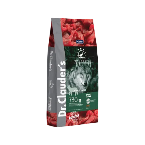 Dr Clauders Grain Free Wildlife – Lamb