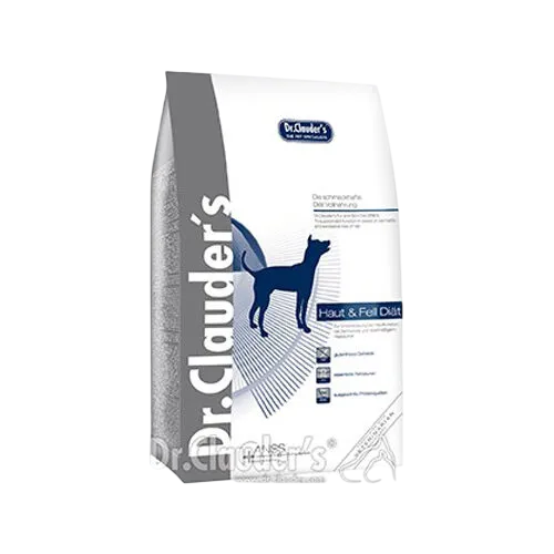 Dr Clauders Special Diet – FSD Skin and Coat