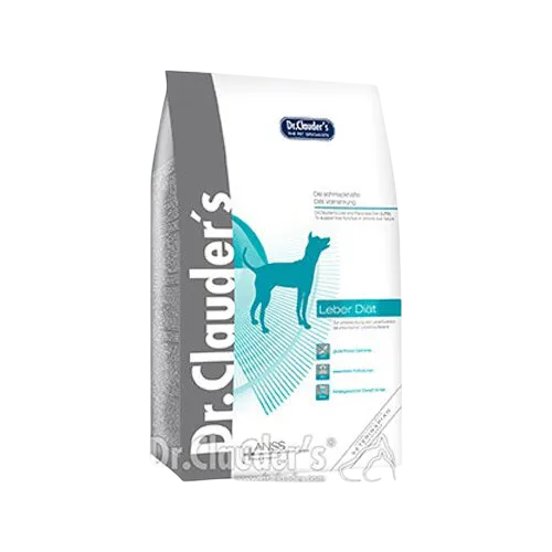 Dr Clauders Special Diet – LPD Liver
