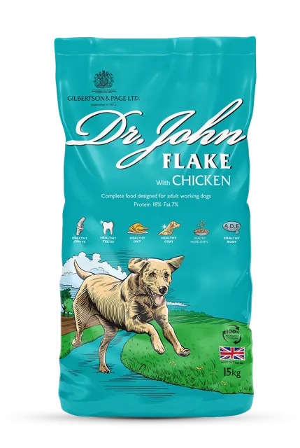 Dr John Flake – —