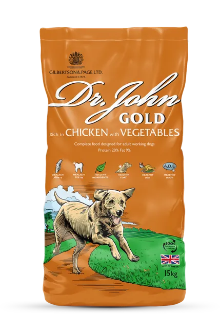 Dr John Gold – —