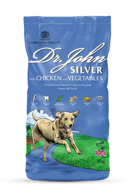 Dr John Silver – —