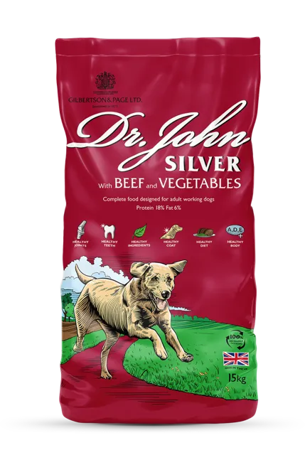 Dr John Silver – Beef with Vegetables