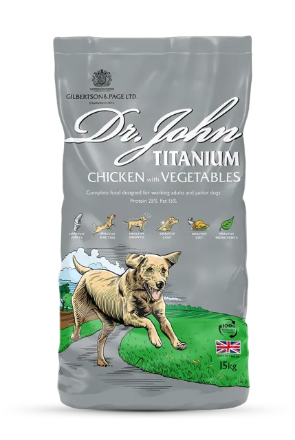 Dr John Titanium – —