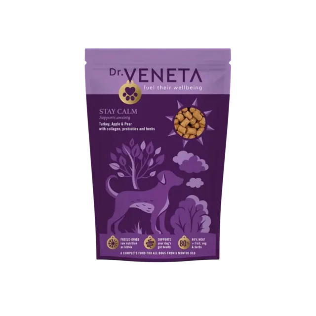 Dr Veneta Freeze-Dried Stay Calm – —