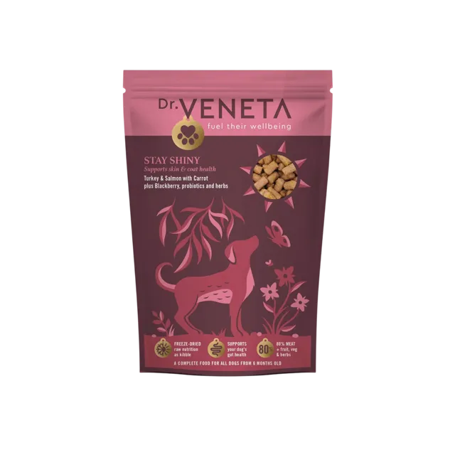 Dr Veneta Freeze-Dried Stay Shiny – —