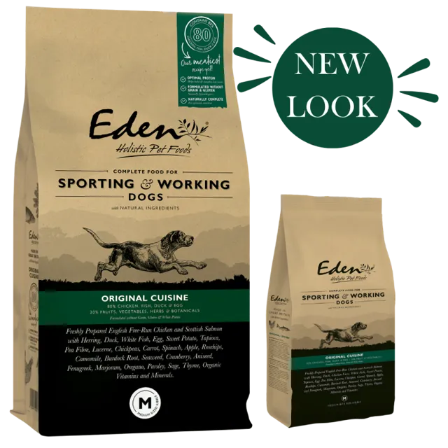 Eden Sporting & Working Dry – Original Cuisine