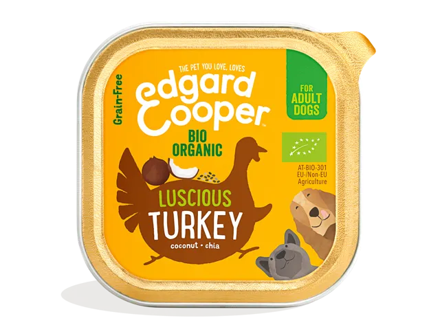Edgard & Cooper Adult Bio-Organic Cups – Turkey