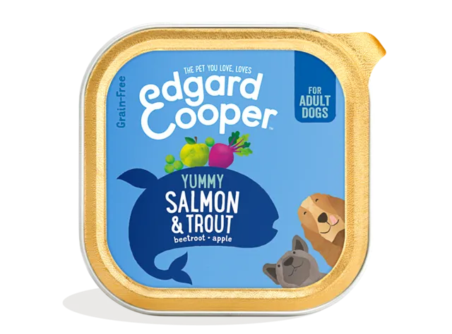 Edgard & Cooper Adult Cups – Salmon & Trout