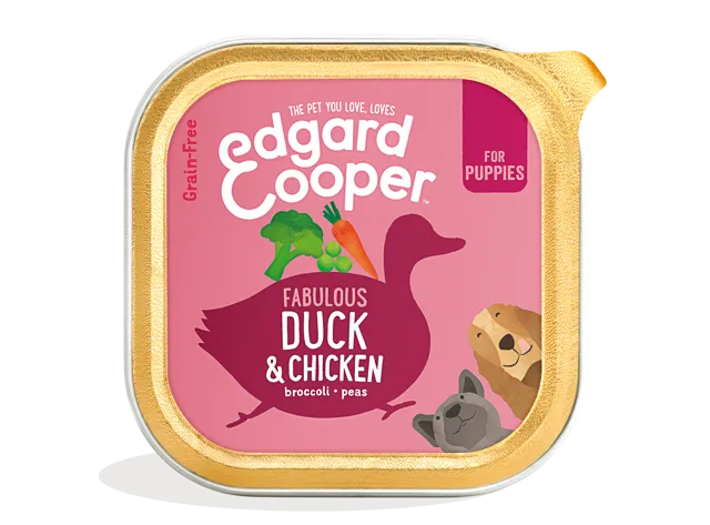 Edgard & Cooper Puppy Cups – —