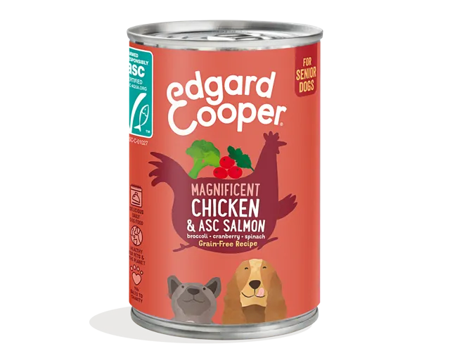 Edgard & Cooper Senior Tins – —